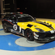 ACR Viper wind tunnel; this is the car SRT tested at the track in plain sight.